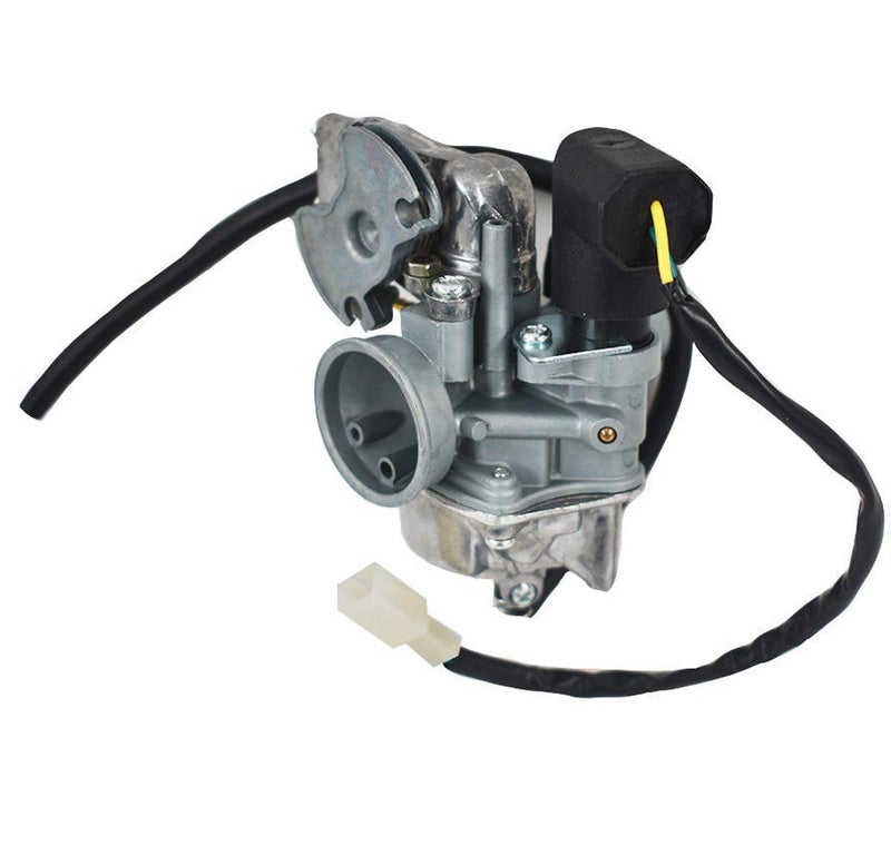 Goodbest New Carburetor for Yamaha Zuma 50 YW50 Scooter Moped Carb 2002-2005 2008-2011 - Image 5